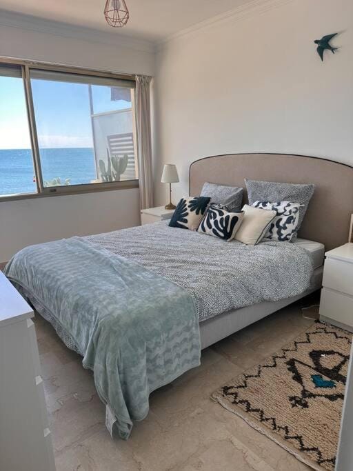 Appartement panoramique sur mer Apartment in Toulon