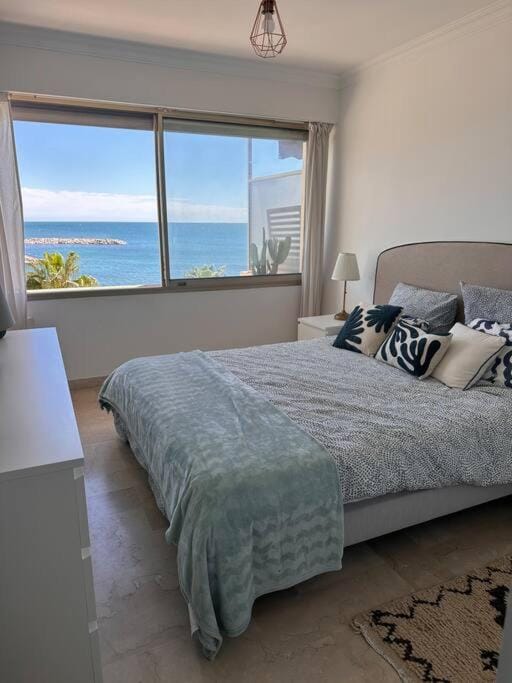 Appartement panoramique sur mer Apartment in Toulon