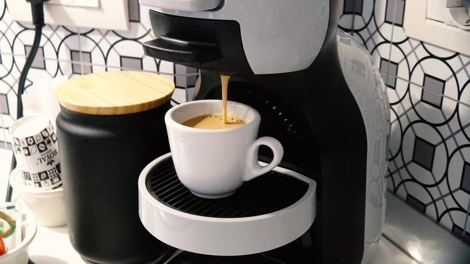 Coffee/tea facilities