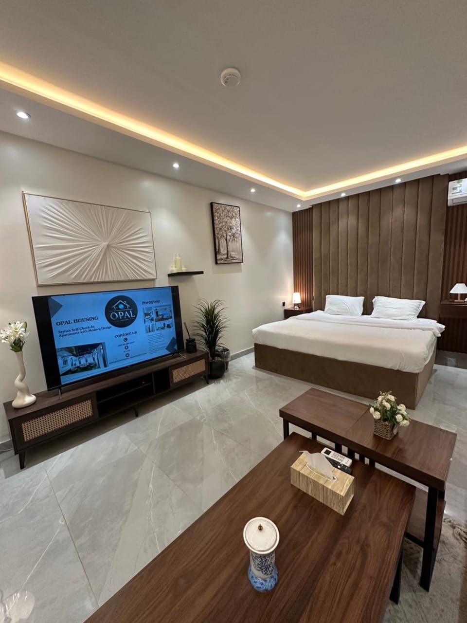 Opal Residence 2 142 Apartment in Riyadh