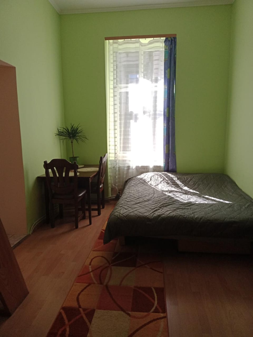 Apartament koło Dworcu Apartment in Lviv Oblast