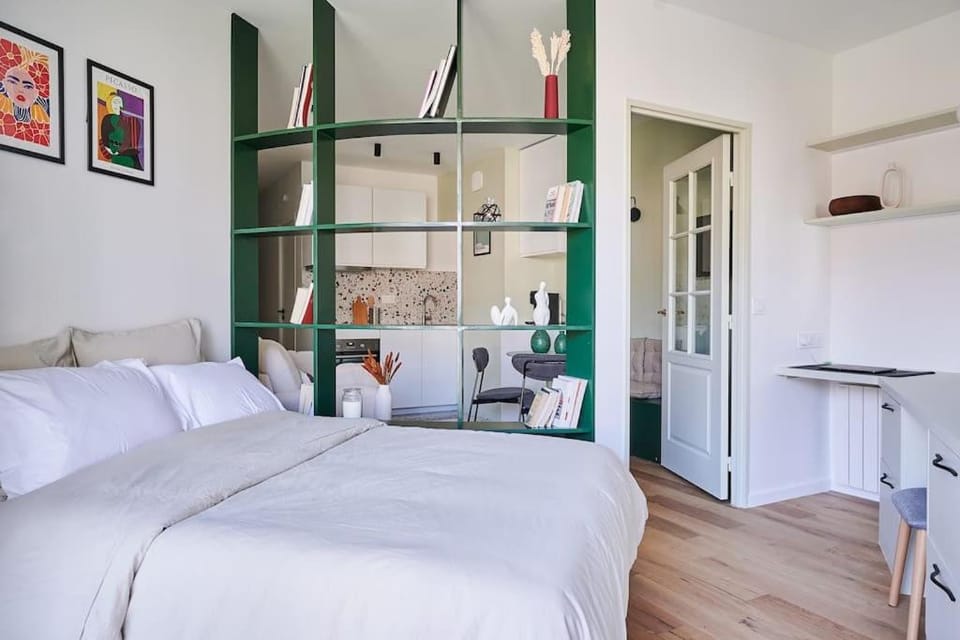 Luxury apartment 10 min from Eiffel Tower Apartment in Paris