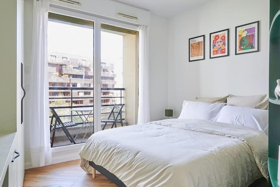 Luxury apartment 10 min from Eiffel Tower Apartment in Paris