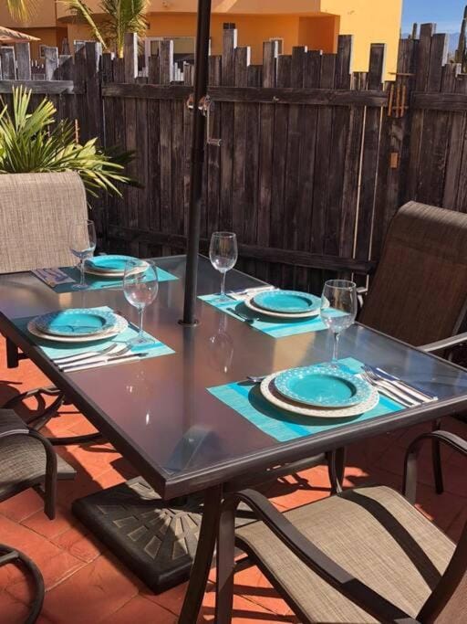 10A Colorful and Spacious Cerritos Beach Condo Apartment in Baja California Sur