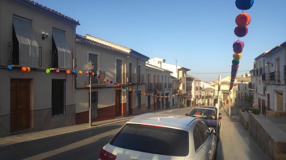 Off site, Street view