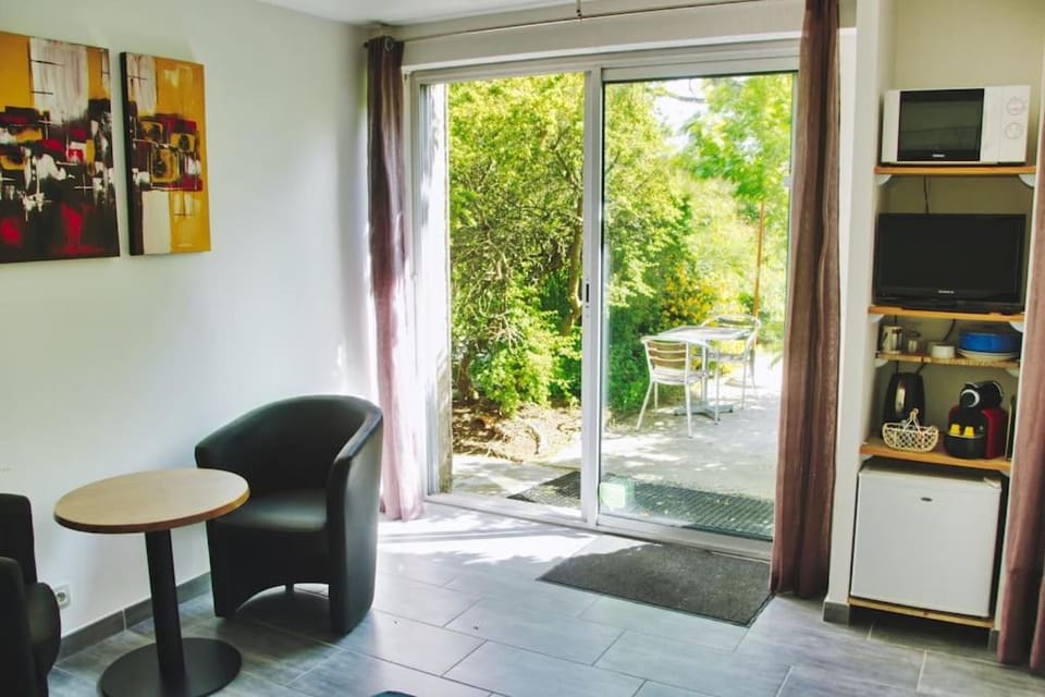Chambre indépendante au calme. Apartment in Pays de la Loire