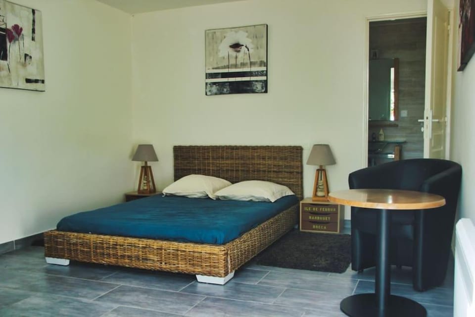 Chambre indépendante au calme. Apartment in Pays de la Loire