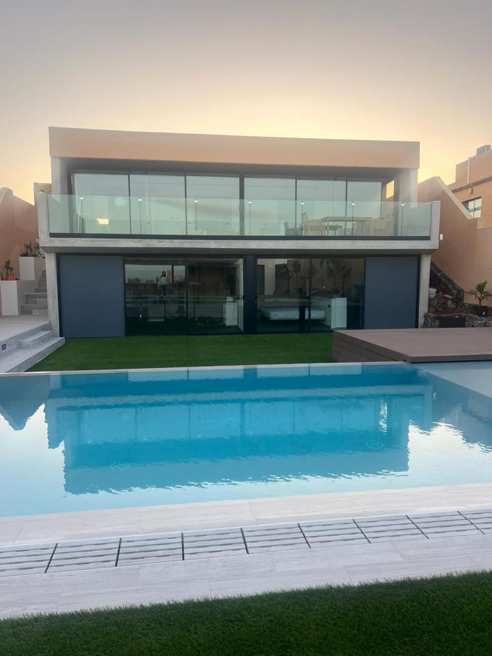 Villa Salitre Villa in Maxorata