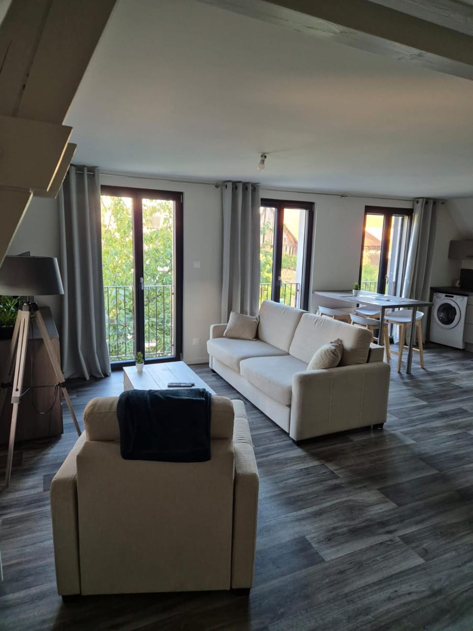Appartement 2 pièces tout confort, Aux Portes de Colmar Apartment in Colmar