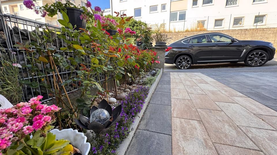 T&T Panorama Apartment Apartment in Ulm