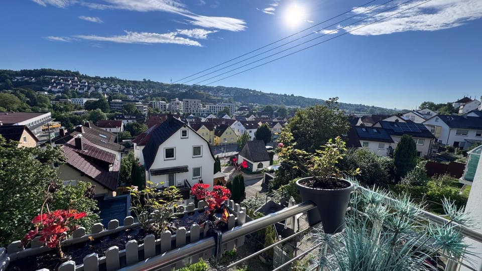 T&T Panorama Apartment Apartment in Ulm