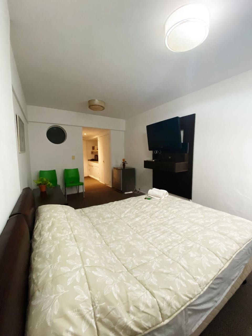 AV STA FE Monoambiente RETIRO/RECOLETA Apartment in Buenos Aires
