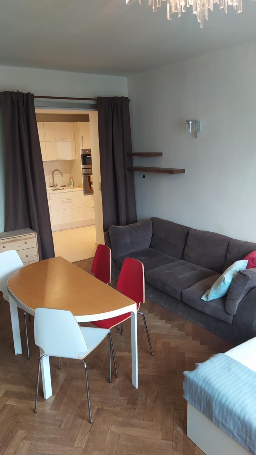 Spacious Rooms in Prague 6 near center Vacation rental in Prague