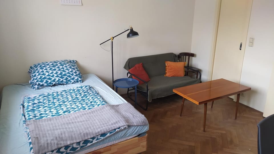 Spacious Rooms in Prague 6 near center Vacation rental in Prague