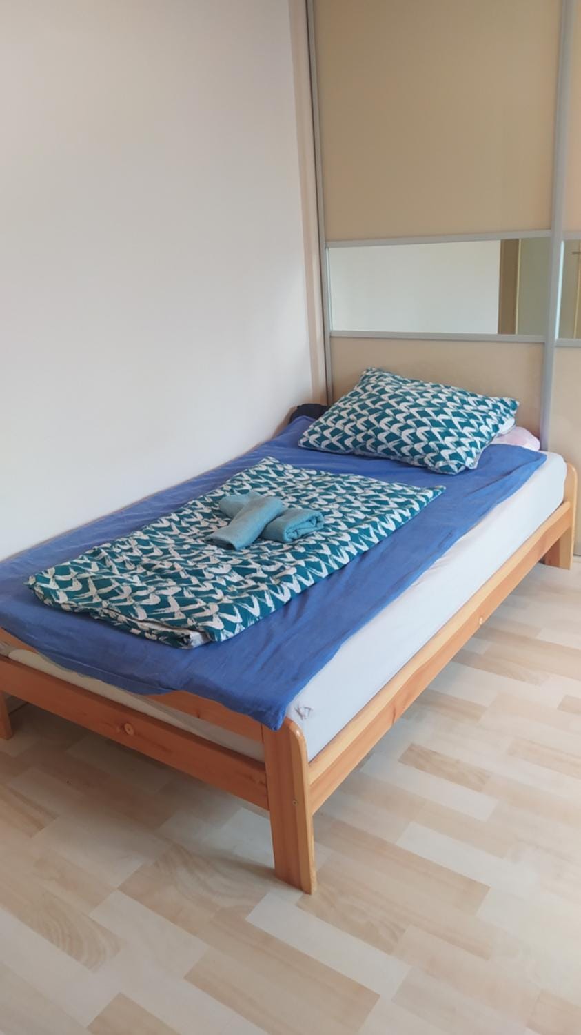 Spacious Rooms in Prague 6 near center Vacation rental in Prague