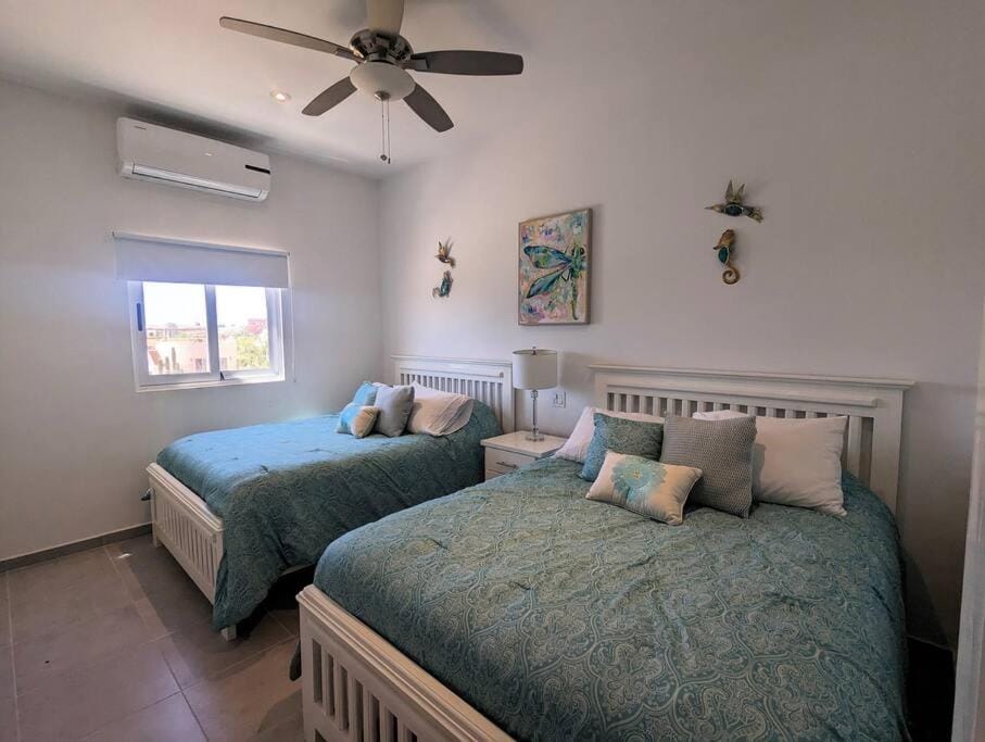 11C-Brand New Top Floor 2BR, 2BD w/ Amazing Views Apartment in Baja California Sur