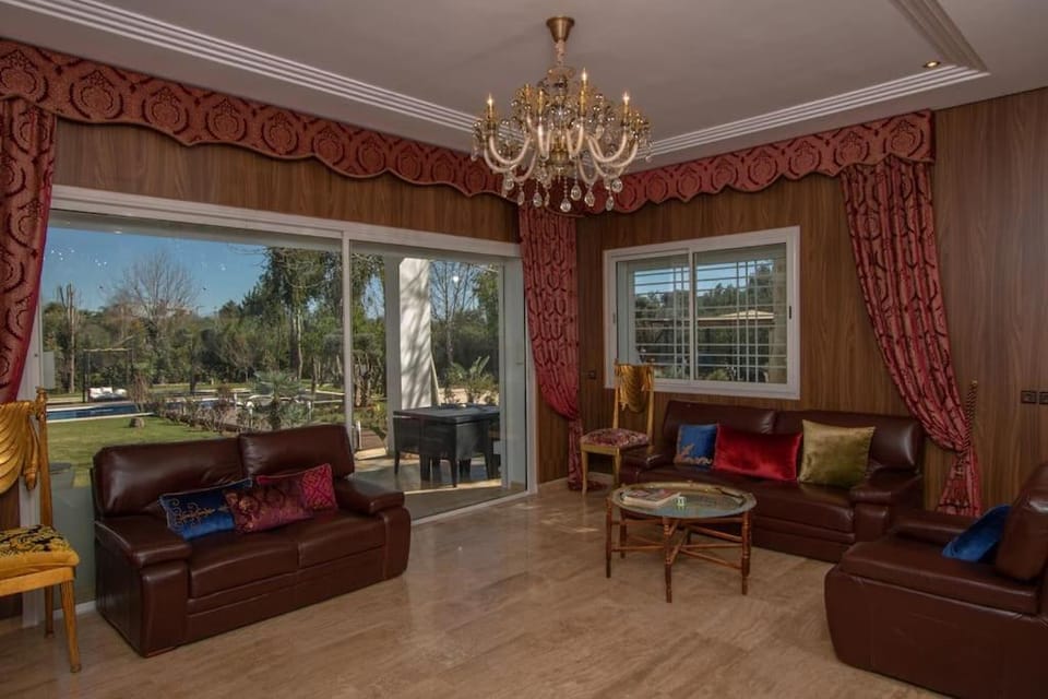 Villa Meriem, Fès Villa in Fez-Meknès