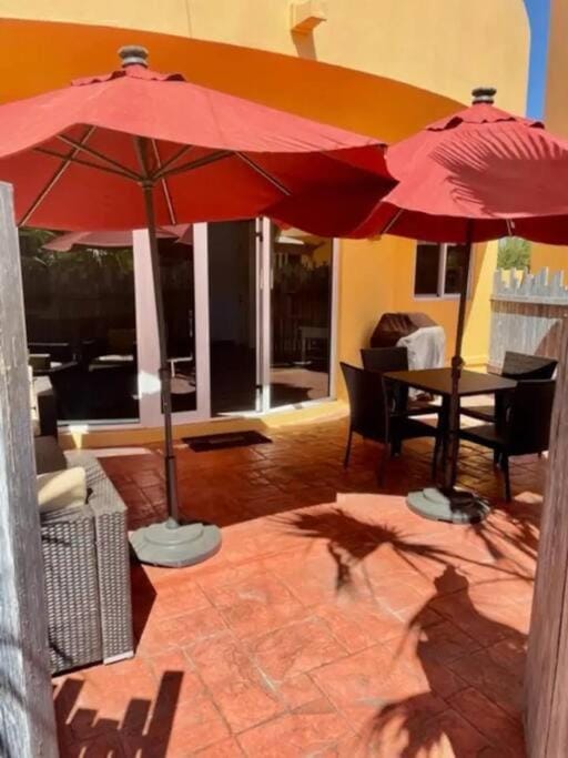 12A-New 2BR 2BA, Beautiful First Floor Condo, Pool Apartment in Baja California Sur