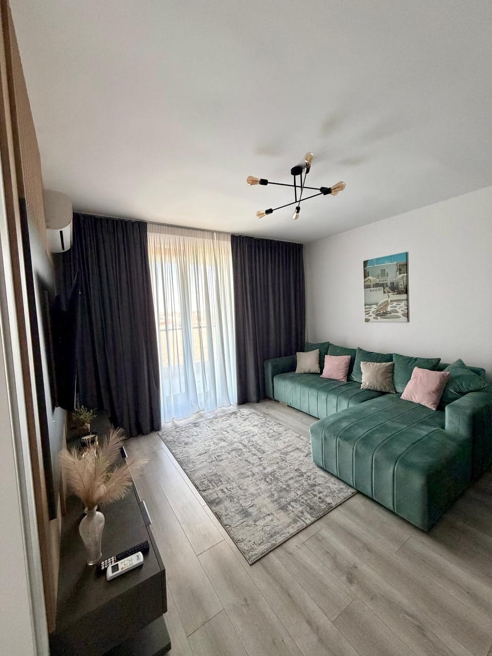 The Sea Escape Apartment Apartment in Constanta
