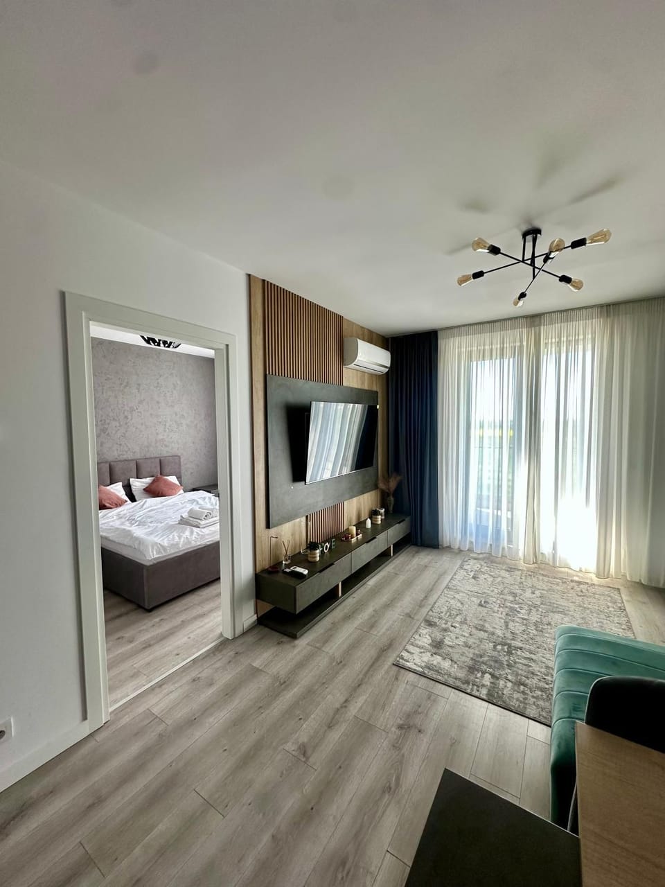 The Sea Escape Apartment Apartment in Constanta
