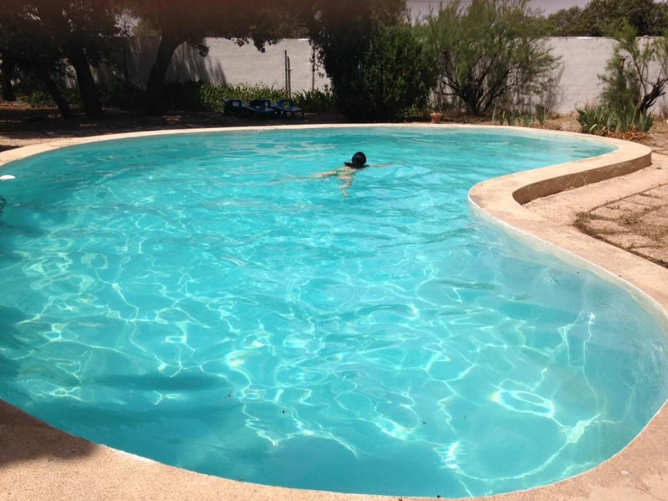 Swimming pool