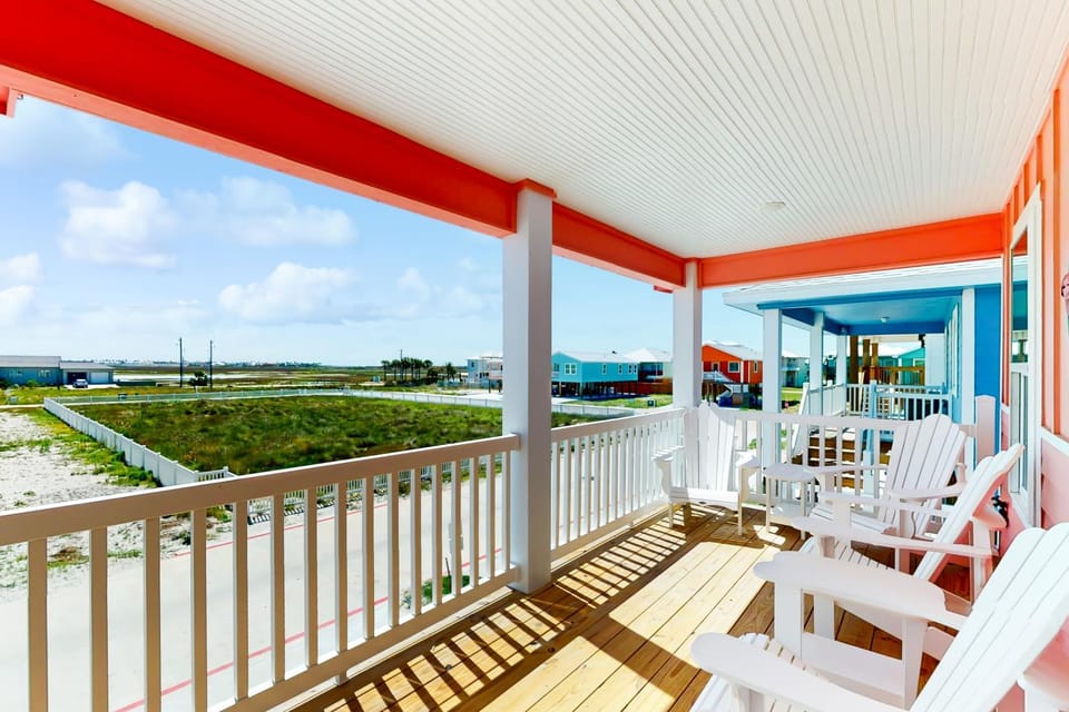 Classy Bum House in Port Aransas