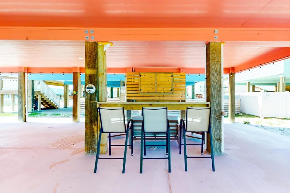 Classy Bum House in Port Aransas