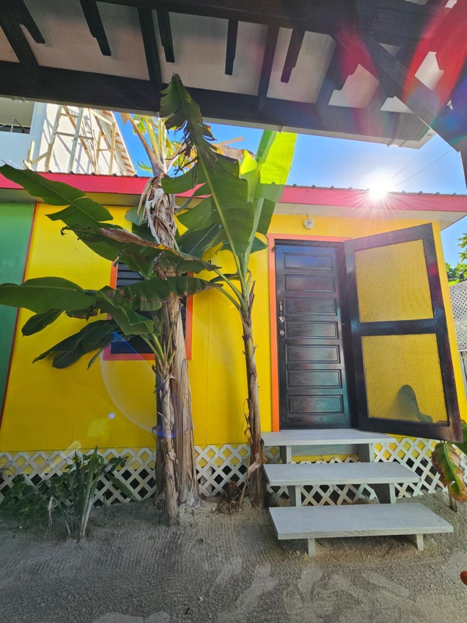 Sea n sun Guest House Bed and Breakfast in Belize District