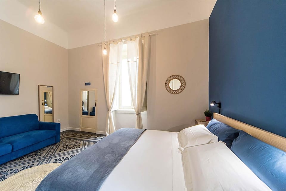 Porto Trani Maison D' Hòtes Bed and Breakfast in Trani