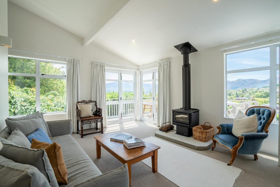Wanaka Entertainer Villa in Wanaka