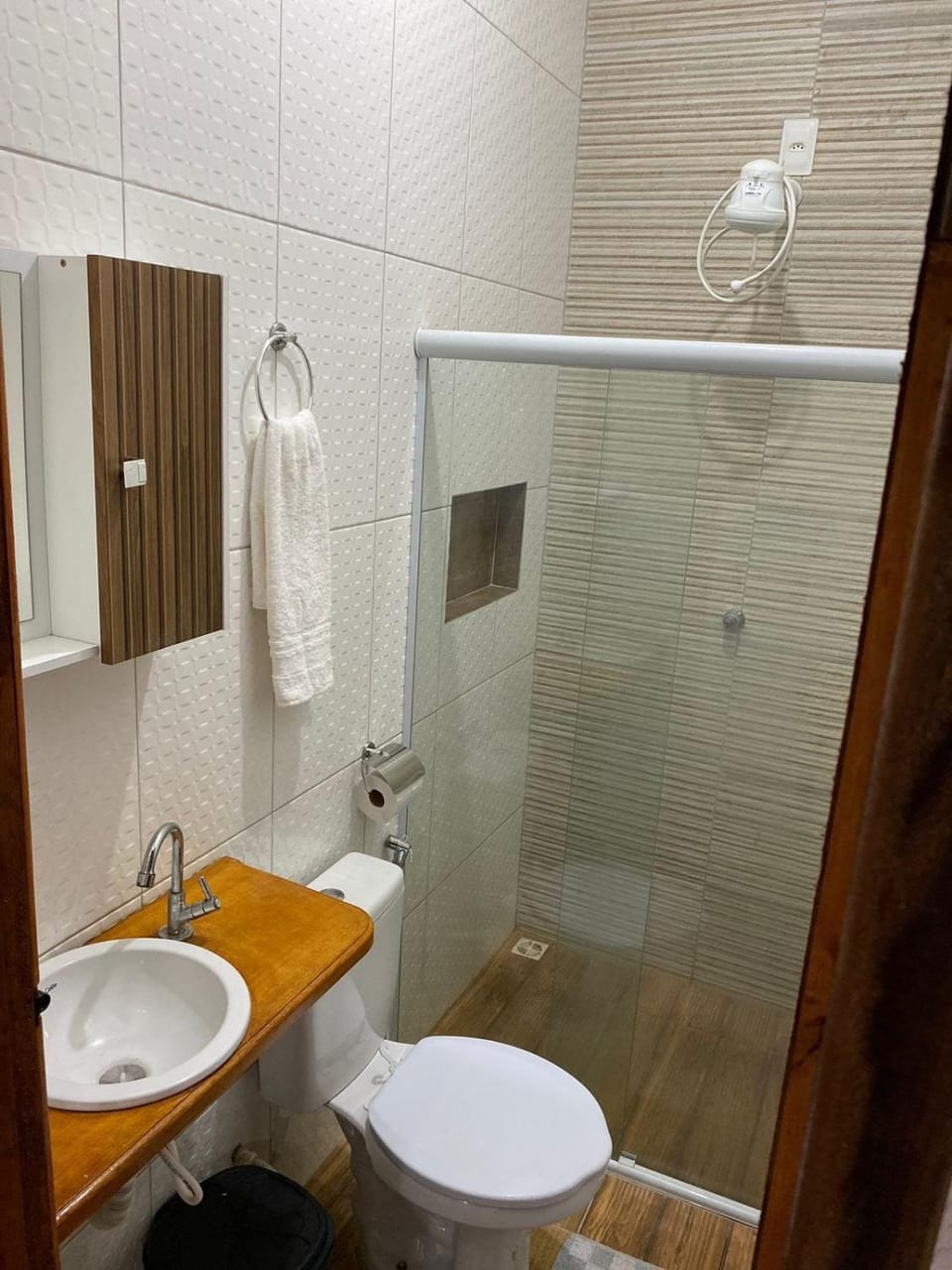 Pousada Alves e Almeida Apartment in State of Bahia