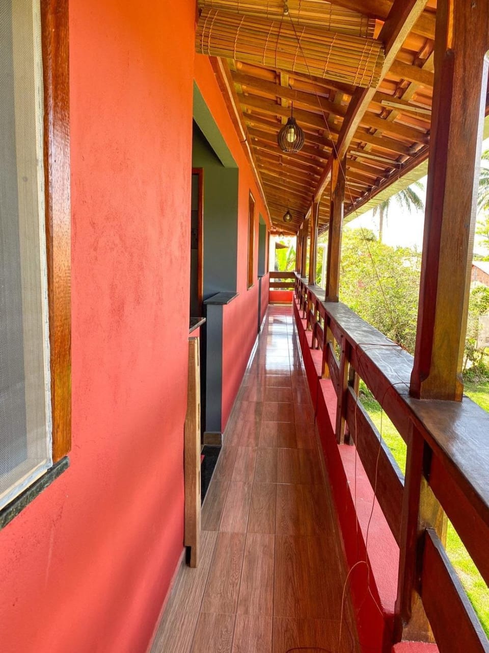 Pousada Alves e Almeida Apartment in State of Bahia