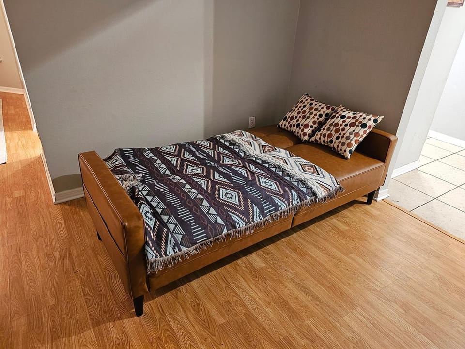 Bed