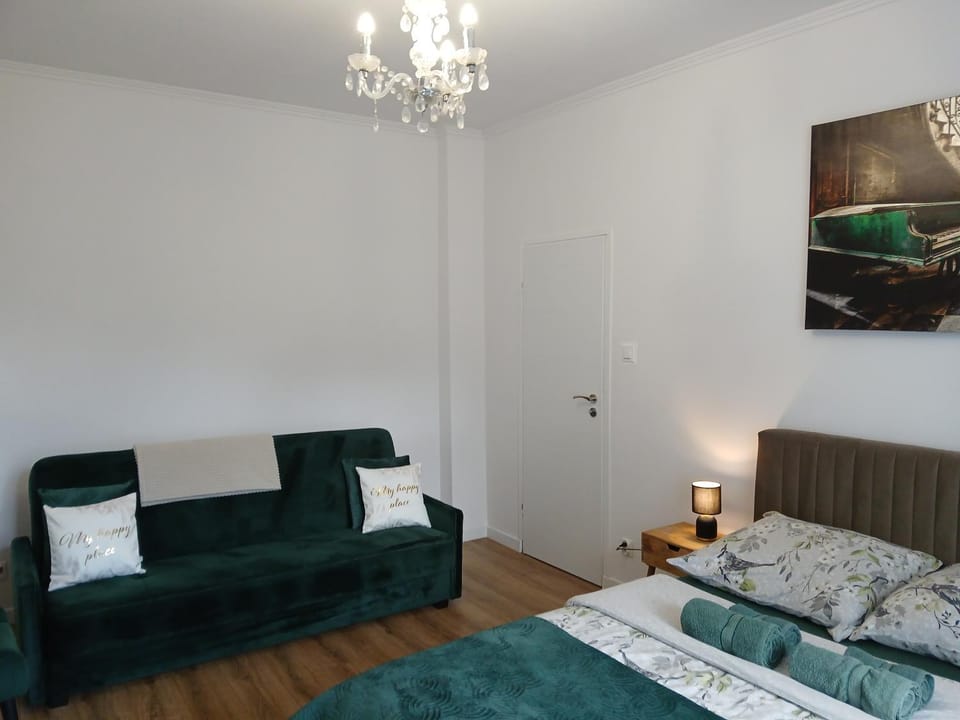 APARTAMENT NAD SANEM Apartment in Lviv Oblast