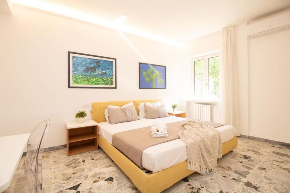 [Sea View] Appartamento Panoramico Wifi A/C Apartment in Porto San Giorgio