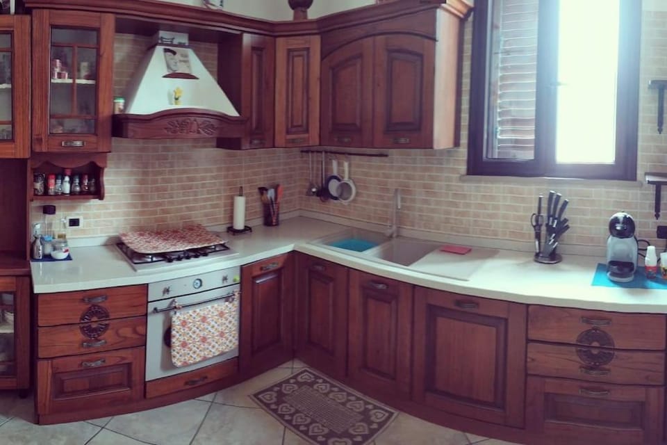 Residenza La Ficalindia Apartment in Apulia