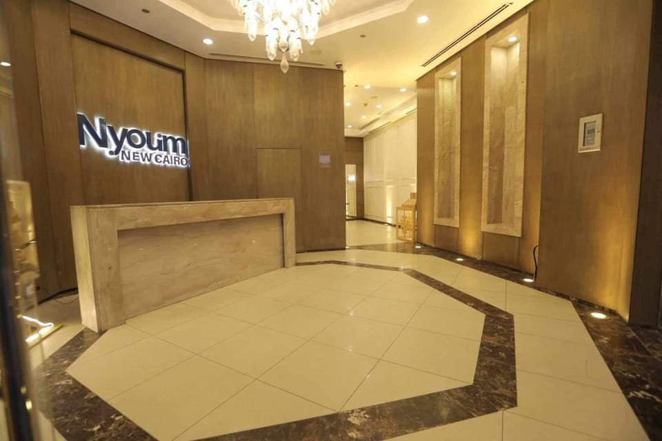 Duplex-Nyoum New Cairo Apartment in New Cairo City