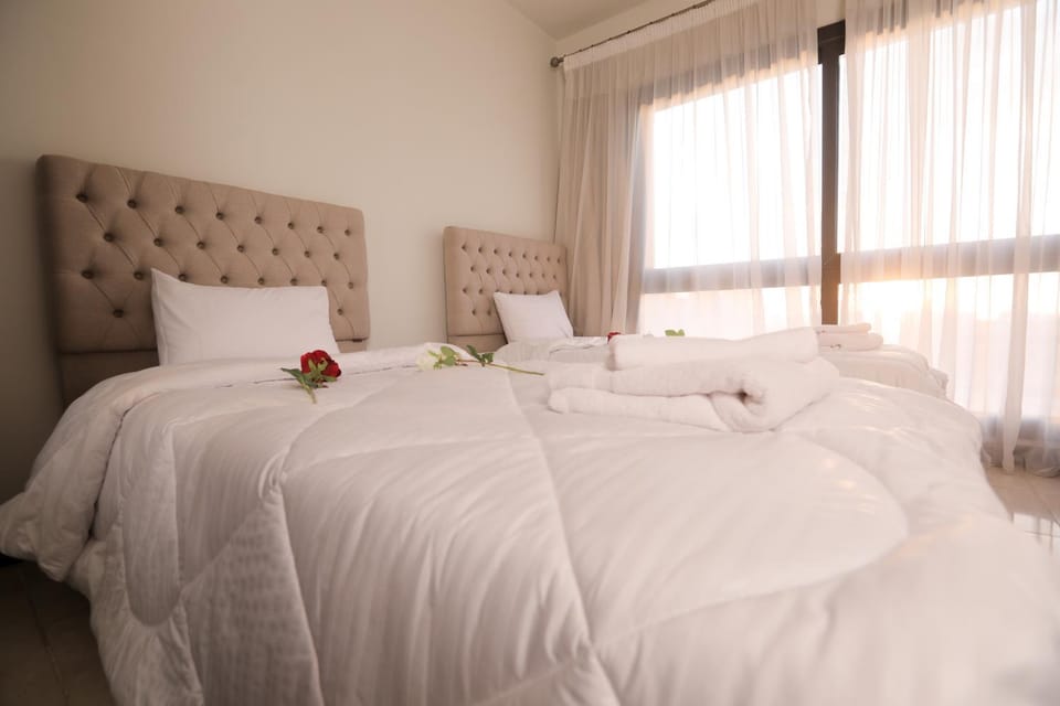Duplex-Nyoum New Cairo Apartment in New Cairo City