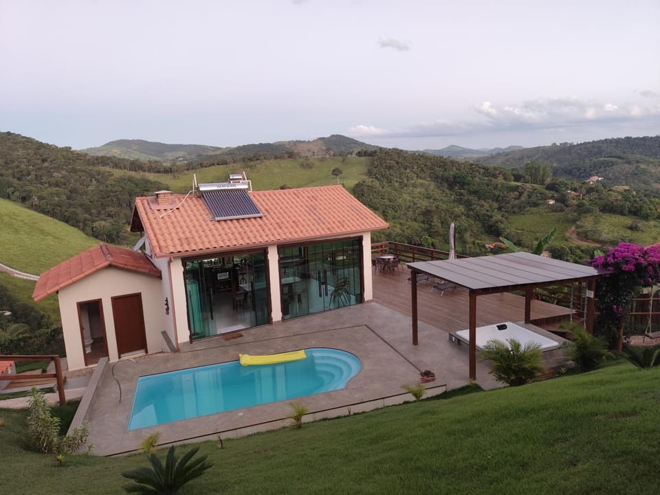 Lapinha do sertao_moeda/Mg House in State of Minas Gerais, Brazil