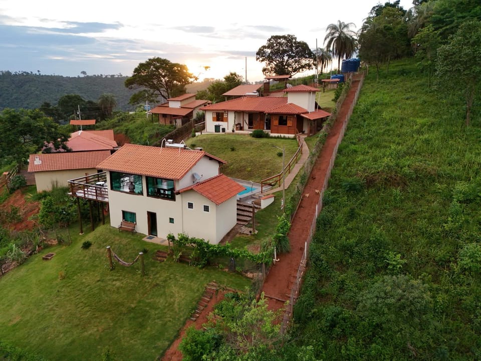 Lapinha do sertao_moeda/Mg House in State of Minas Gerais, Brazil