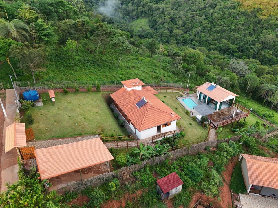 Lapinha do sertao_moeda/Mg House in State of Minas Gerais, Brazil