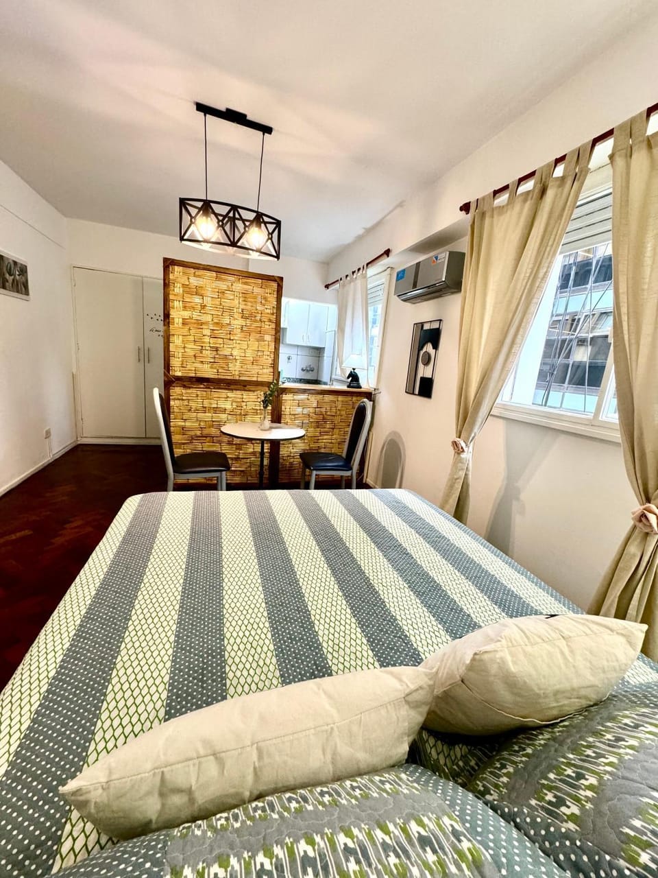 Photo of the whole room