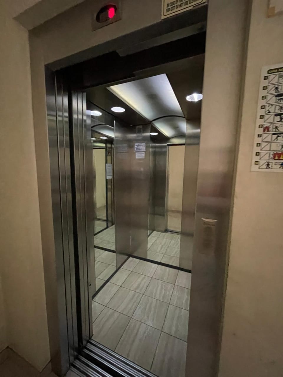 elevator