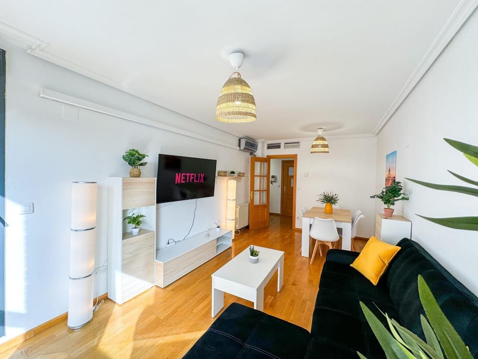 Reina del Pilar ComoTuCasa Apartment in Zaragoza