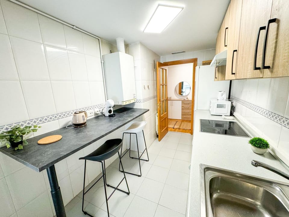 Reina del Pilar ComoTuCasa Apartment in Zaragoza