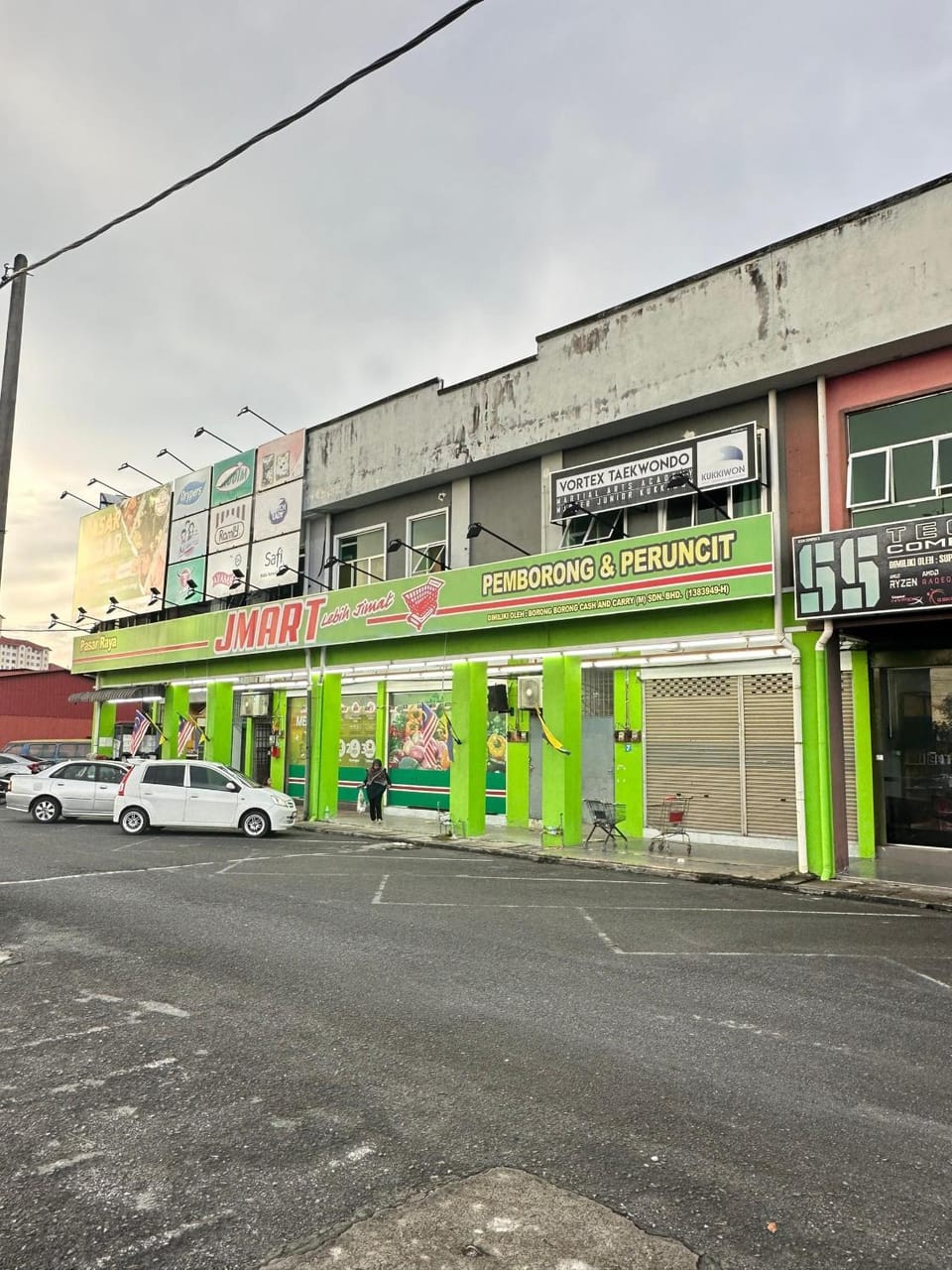 Property building