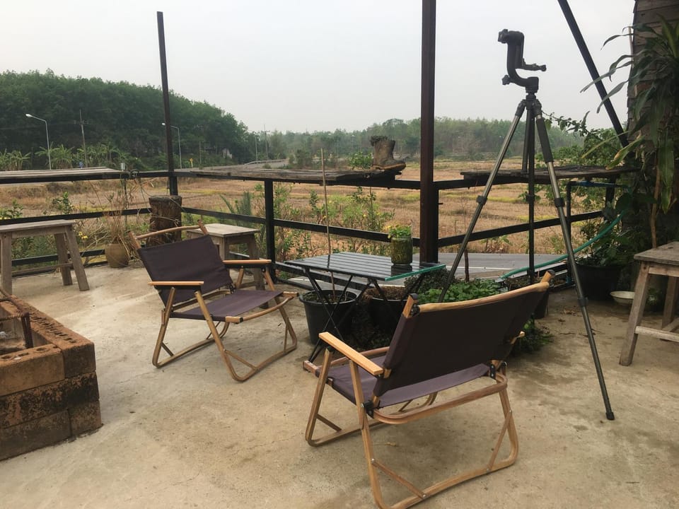 Balcony/Terrace, Dining area