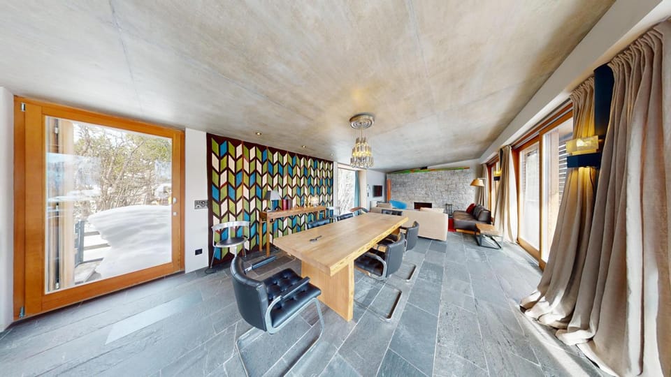 Abitaziun Maira - Maloja Apartment in Canton of Grisons