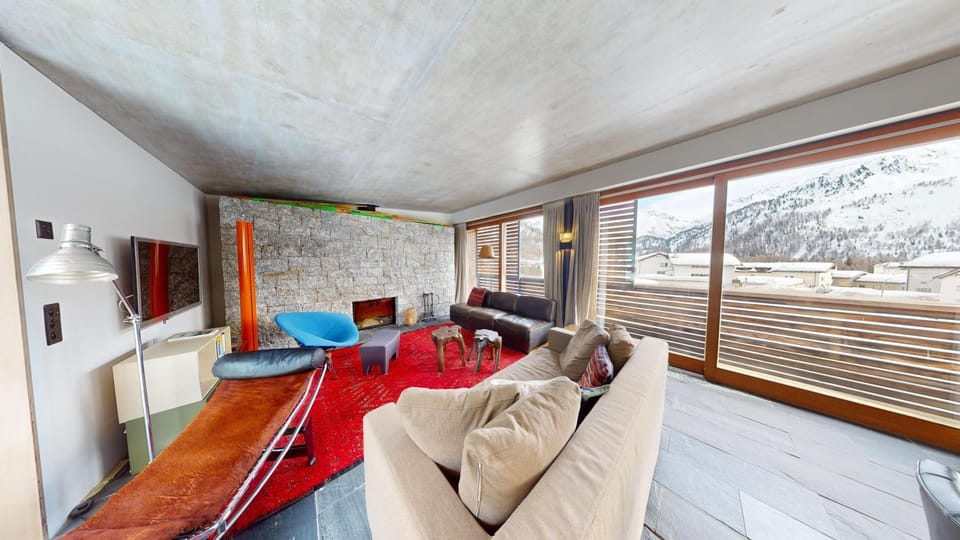 Abitaziun Maira - Maloja Apartment in Canton of Grisons
