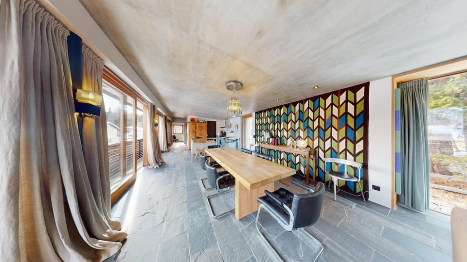 Abitaziun Maira - Maloja Apartment in Canton of Grisons